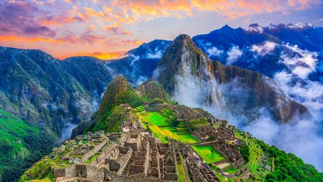 Machu Picchu