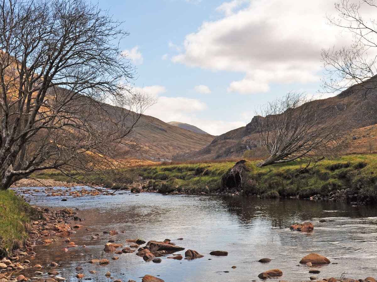 Landschaft in den schottischen Highlands | © Belmond
Landschaft in den schottischen Highlands | © Belmond
