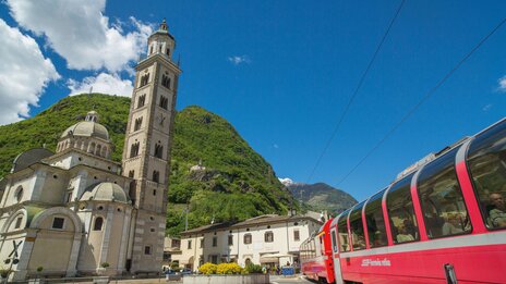 © Rhätische Bahn / Christof Sonderegger