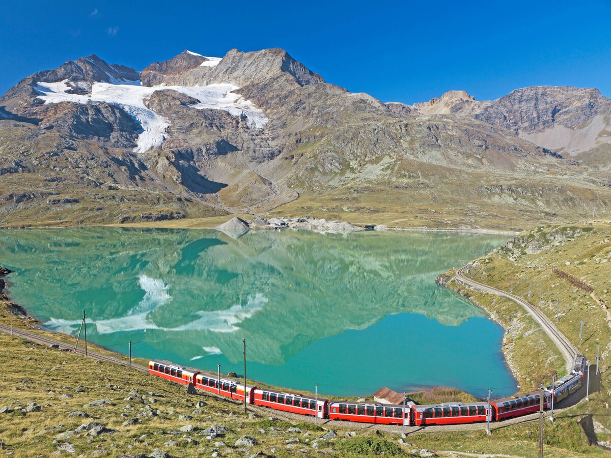 Bernina Express