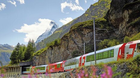 © Glacier Express / Stefan Schlumpf
