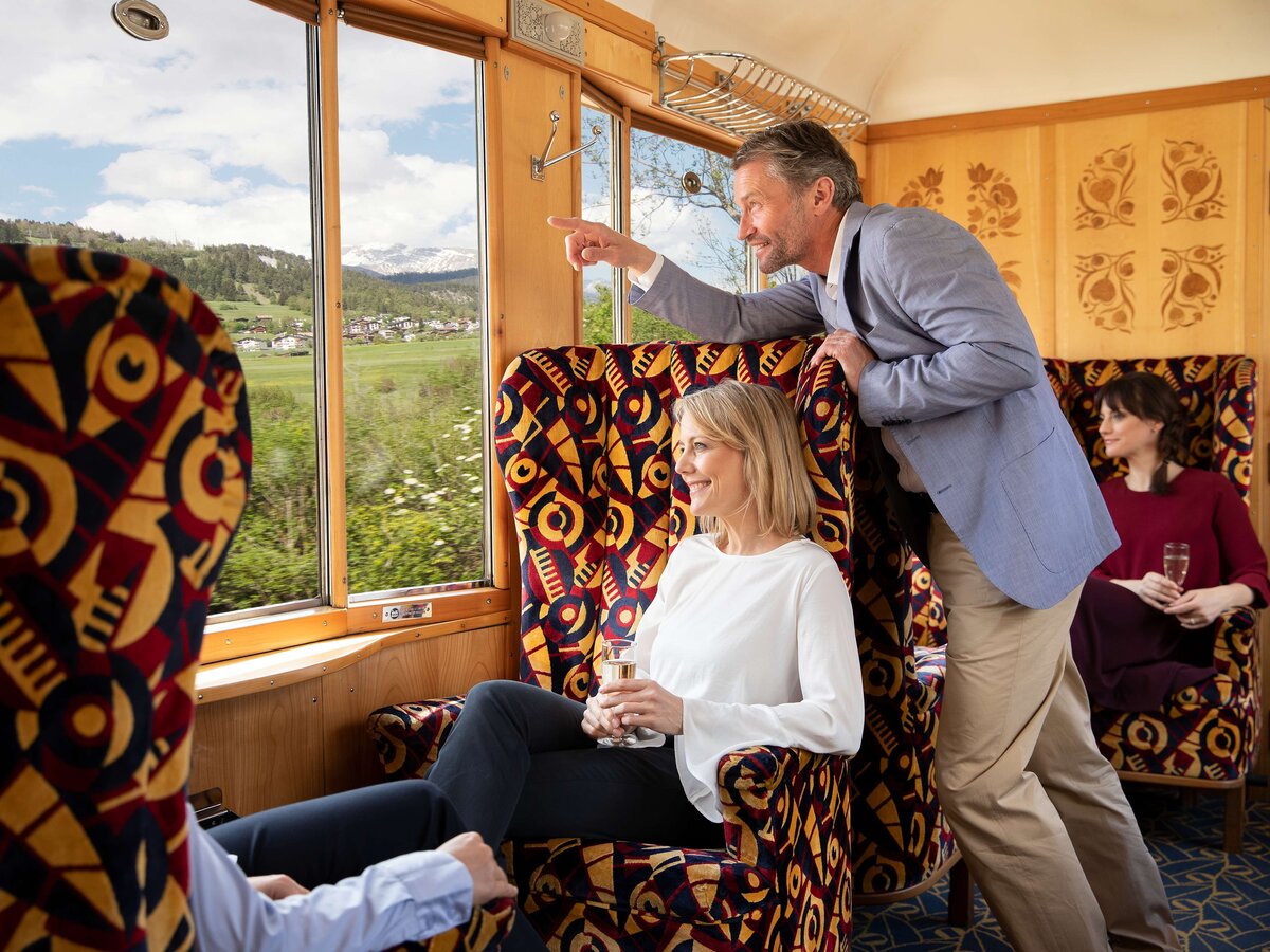 © Rhätische Bahn