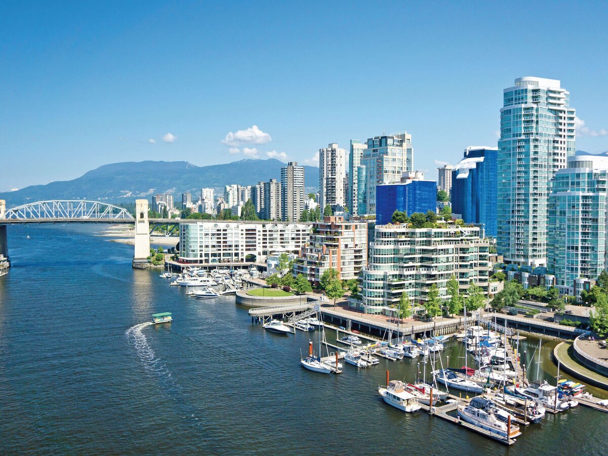 Downtown Vancouver | © MF – stock.adobe.com Downtown Vancouver | © MF – stock.adobe.com