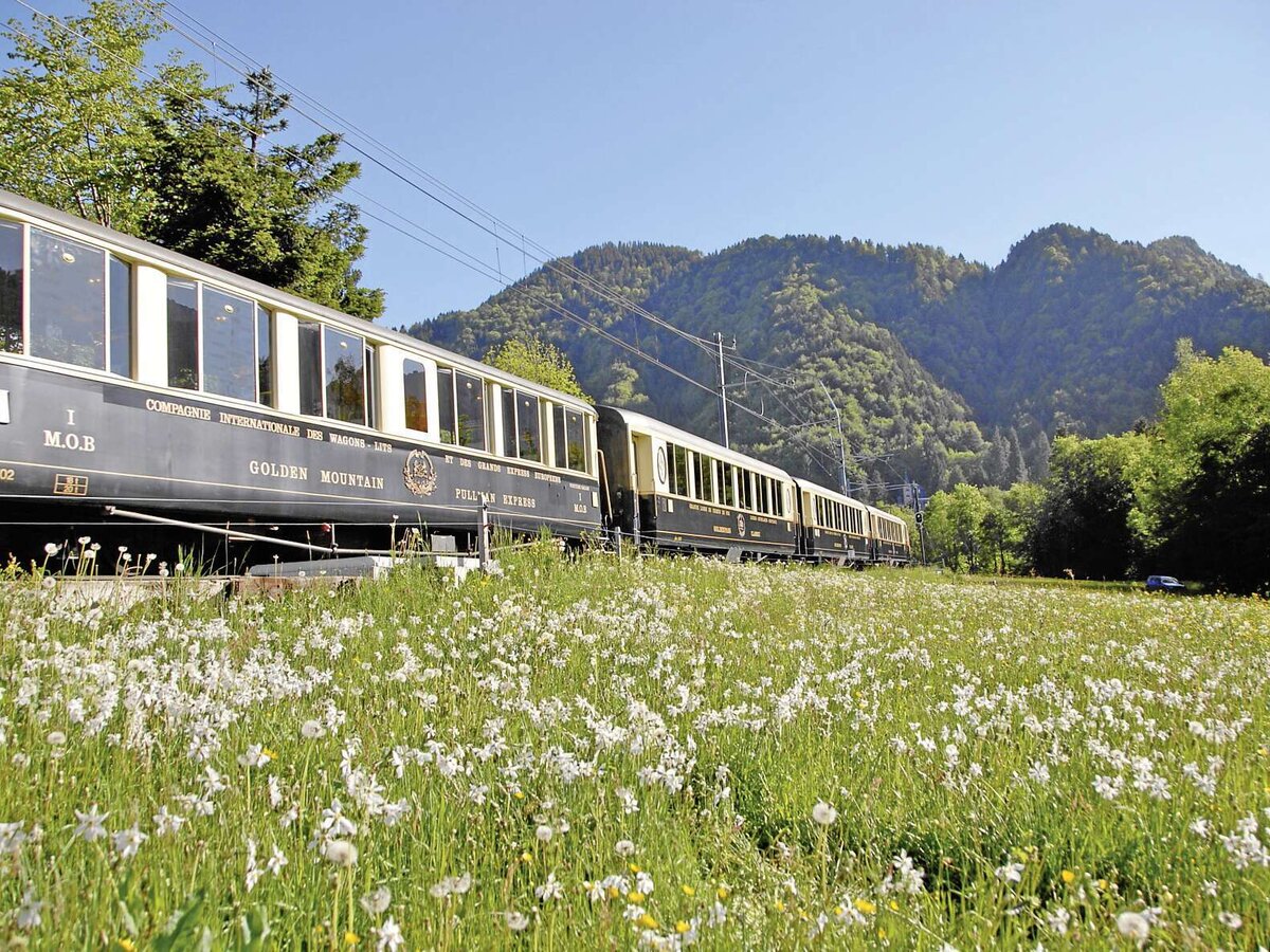 © Swiss Travel System/Oskar Enander